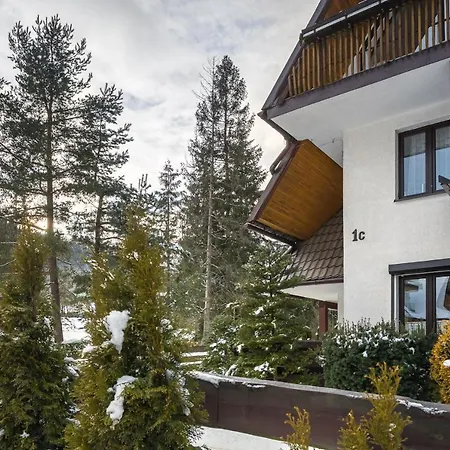 Appartement Rent Like - Arkadia Pod Nosalem Zakopane