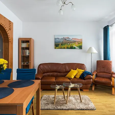 Apartment Rent Like - Arkadia Pod Nosalem Zakopane