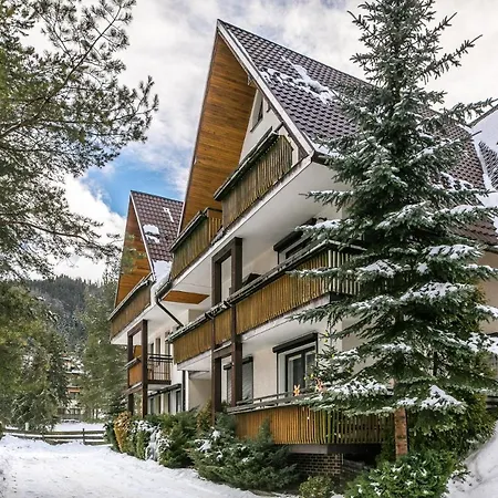 Apartmán Rent Like - Arkadia Pod Nosalem *