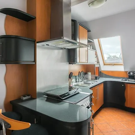 Rent Like - Arkadia Pod Nosalem Apartment