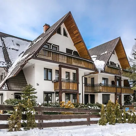 Apartment Rent Like - Arkadia Pod Nosalem Zakopane