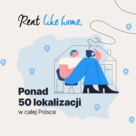 Rent Like - Arkadia Pod Nosalem *