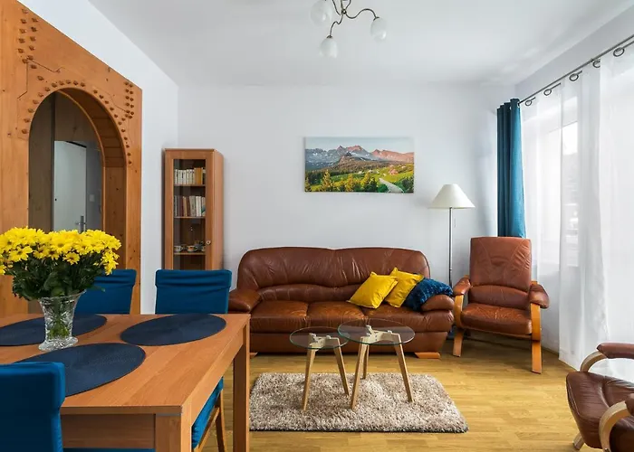 アパート Rent Like - Arkadia Pod Nosalem ザコパネ