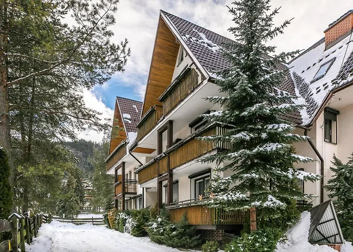 アパート Rent Like - Arkadia Pod Nosalem *