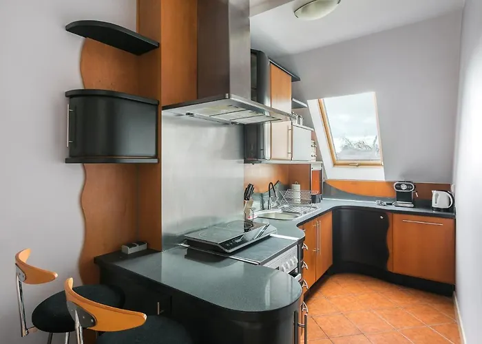 Rent Like - Arkadia Pod Nosalem アパート