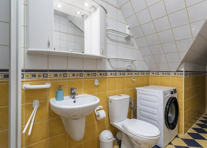 アパート Rent Like - Arkadia Pod Nosalem