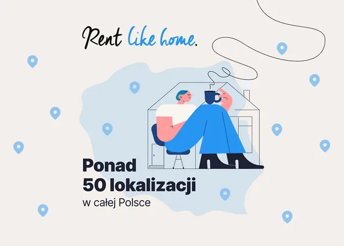 Rent Like - Arkadia Pod Nosalem *